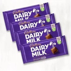 4 Dairy Milk