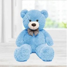 Small Blue Teddy