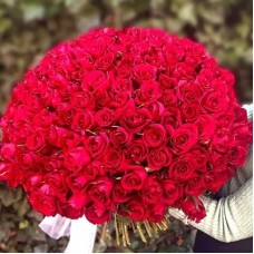 Bouquet Of Red Roses (Classic)