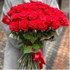 Red Roses Bouquet (Classic)