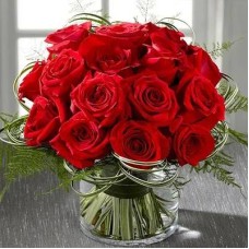 Flowers In Vase (Classic)