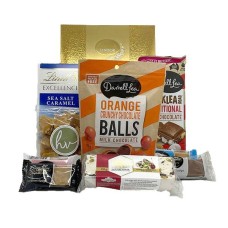 Chocolate In a Box – Aussie Favourites Gift Hamper