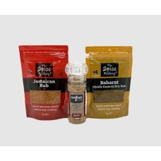 Hot n’ Spicy Top-Up Pack