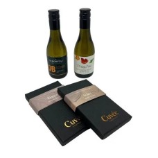 White Wine & Chocolate Pairing