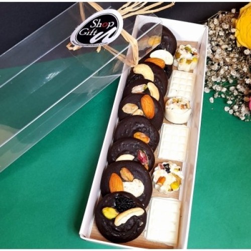 Chocolate Mediants