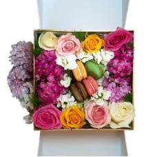 Beautiful Flowers Box