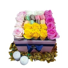 The Unique Box