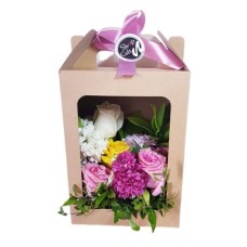 Handy Box of Flowers