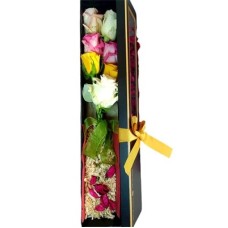 Black Box of Roses