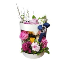 Flowers in Box