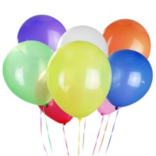 8 Balloons