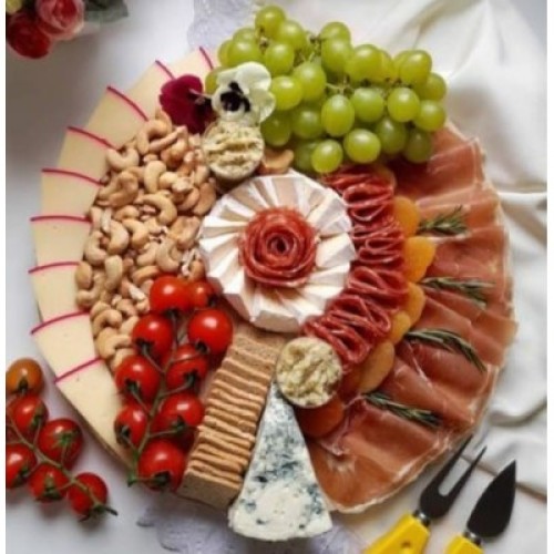 New Cheese and Wine