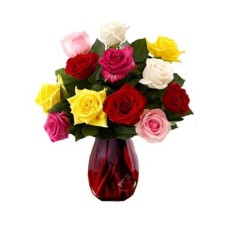 Rainbow Bouquet