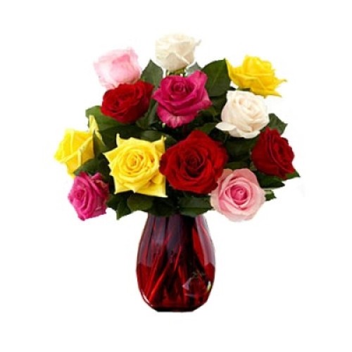 Rainbow Bouquet