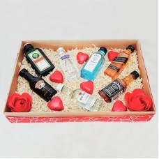 MINI BOTTLES