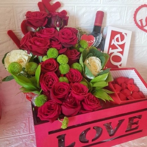 Combo for Love