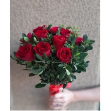 12 Red Roses
