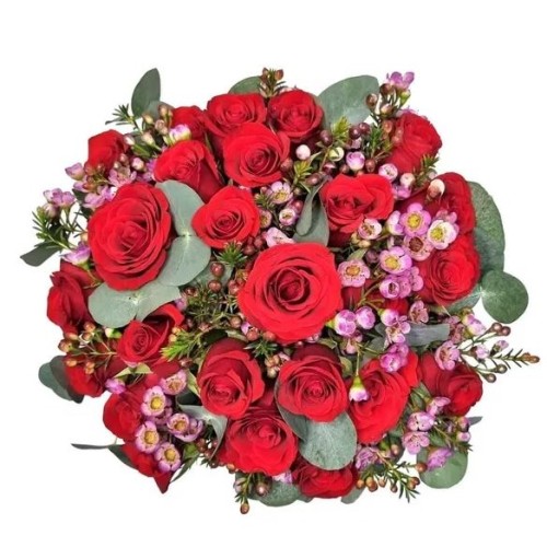 Rose bouquet 