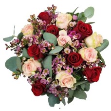 Rose bouquet "MIAMOR"