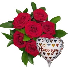 Rose Bouquet 