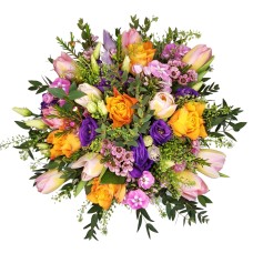 Flower bouquet BOECKLIN