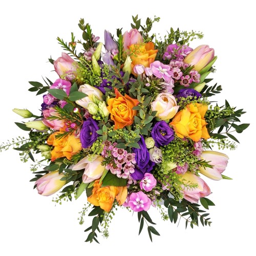 Flower bouquet BOECKLIN