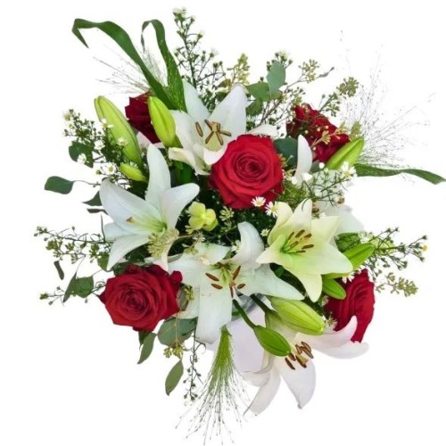 Flower bouquet 