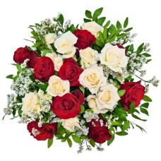 Flower bouquet "Perrier"