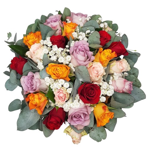 Rose bouquet 