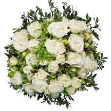 Rose bouquet "TIZIAN"