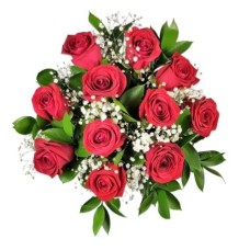 Rose bouquet "DARLING"