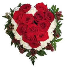 Rose bouquet "ETERNAL LOVE"