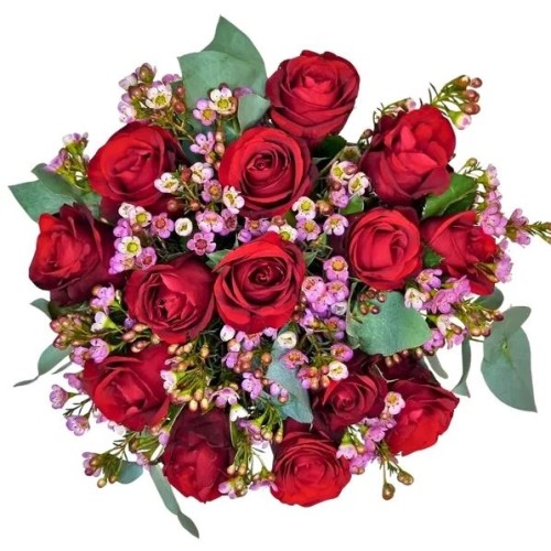 Rose bouquet 