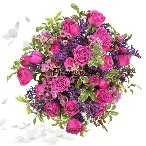 Rose bouquet 