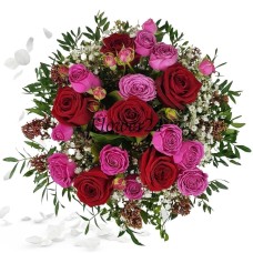 Rose bouquet "ROSSI"