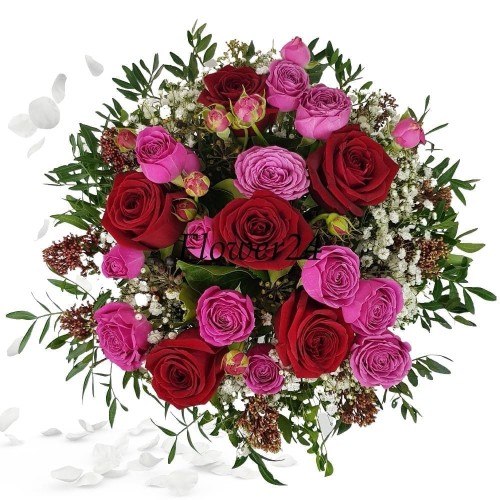 Rose bouquet 