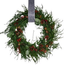 Advent wreath No2