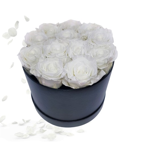 Rose Box 12Xwhite