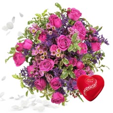 MyLove with heart Lindt MyLove with heart Lindt