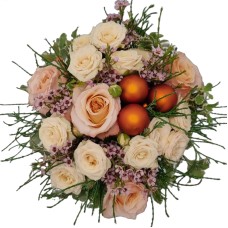 Rose bouquet GAUDI