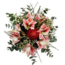 Flower bouquet ALBERLI