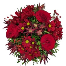 Flower bouquet WATTEAU