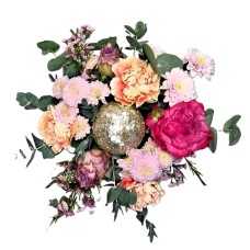 Flower bouquet BOLLA