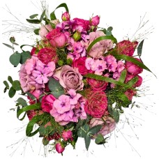Flower bouquet CASSATT