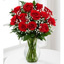 Dozen Red roses