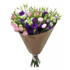 Bouquet Lisyantus
