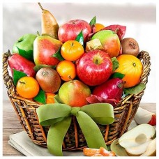 Fruitful Life Gourmet Gift Basket