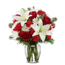 New Year Flower
