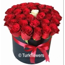 Loving You Hat Box