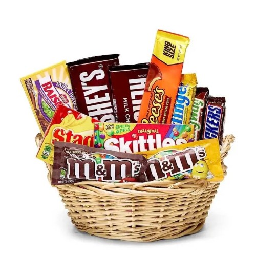 Candy Basket